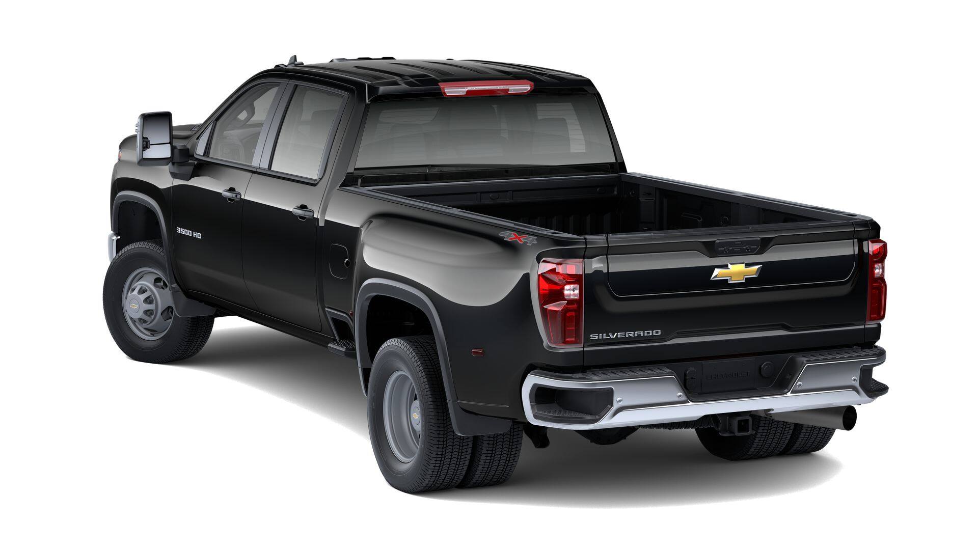 2026 Chevrolet Silverado 3500 HD WT DRW