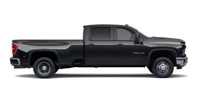 2026 Chevrolet Silverado 3500 HD WT DRW