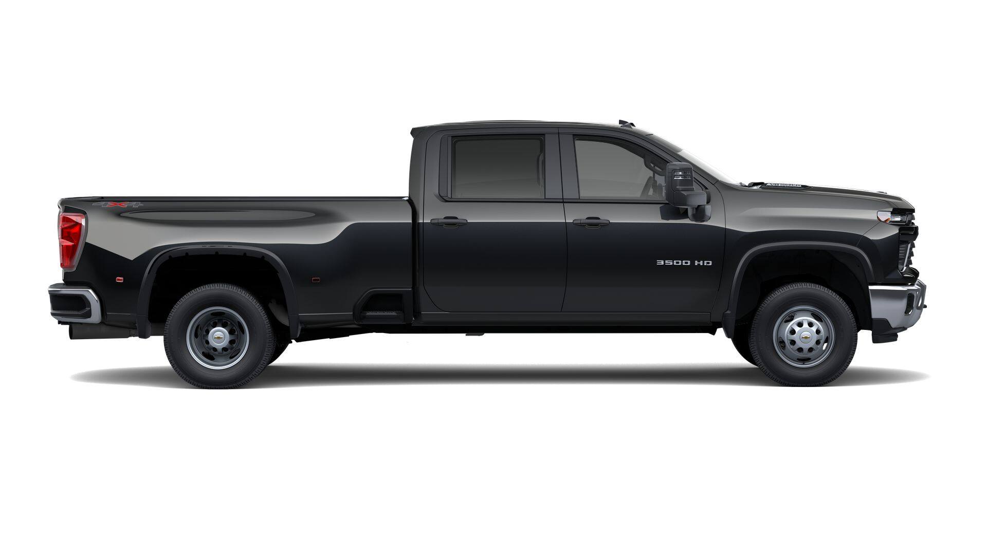 2026 Chevrolet Silverado 3500 HD WT DRW
