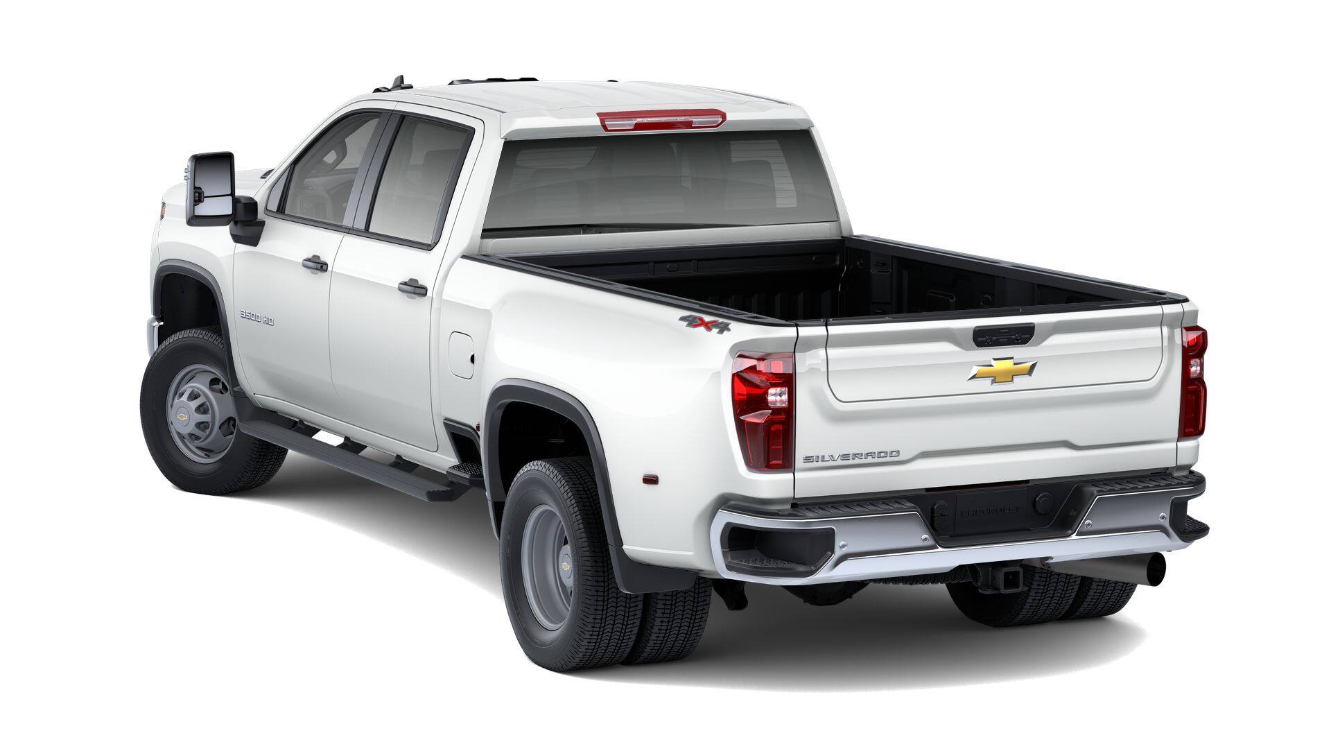 2026 Chevrolet Silverado 3500 HD WT DRW