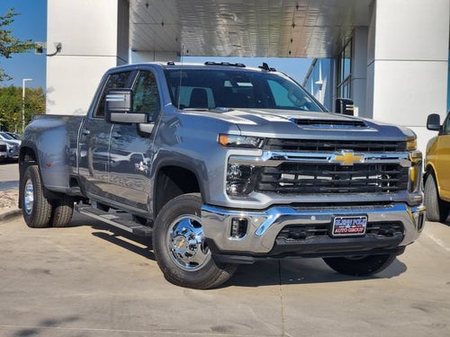 2026 Chevrolet Silverado 3500 HD LT DRW