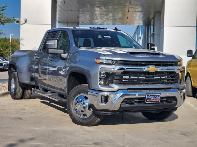 2026 Chevrolet Silverado 3500 HD LT DRW