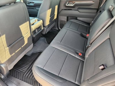 2026 Chevrolet Silverado 3500 HD LT DRW