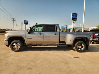 2026 Chevrolet Silverado 3500 HD LT DRW