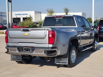 2026 Chevrolet Silverado 3500 HD LT DRW