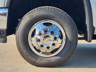 2026 Chevrolet Silverado 3500 HD LT DRW