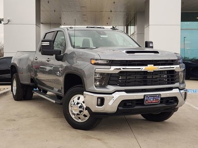 2026 Chevrolet Silverado 3500 HD LT DRW
