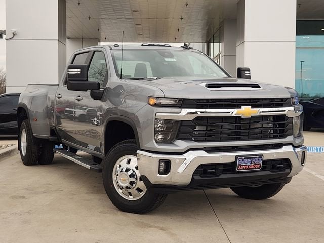2026 Chevrolet Silverado 3500 HD LT DRW