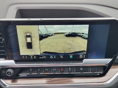 2026 Chevrolet Silverado 3500 HD LT DRW