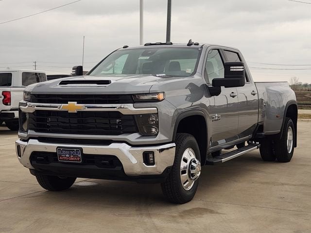 2026 Chevrolet Silverado 3500 HD LT DRW
