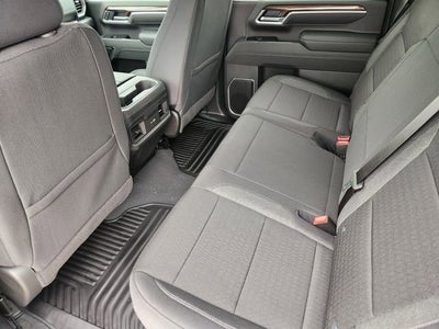 2026 Chevrolet Silverado 3500 HD LT DRW