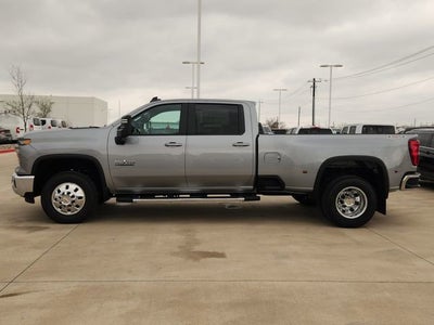 2026 Chevrolet Silverado 3500 HD LT DRW
