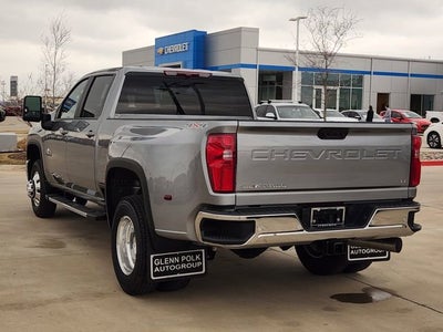 2026 Chevrolet Silverado 3500 HD LT DRW