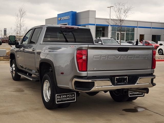 2026 Chevrolet Silverado 3500 HD LT DRW