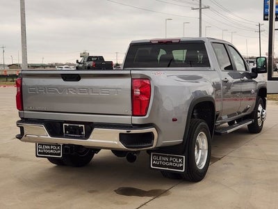 2026 Chevrolet Silverado 3500 HD LT DRW