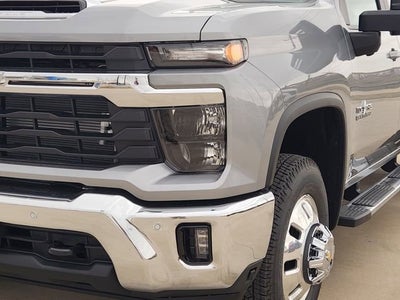 2026 Chevrolet Silverado 3500 HD LT DRW