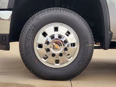 2026 Chevrolet Silverado 3500 HD LT DRW