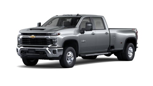 2026 Chevrolet Silverado 3500 HD LT DRW