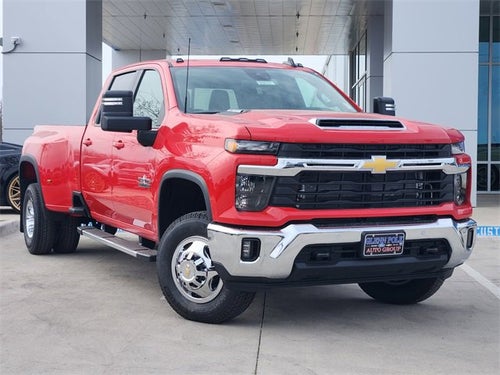 2026 Chevrolet Silverado 3500 HD LT DRW