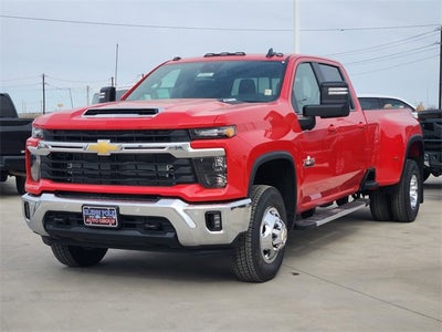 2026 Chevrolet Silverado 3500 HD LT DRW