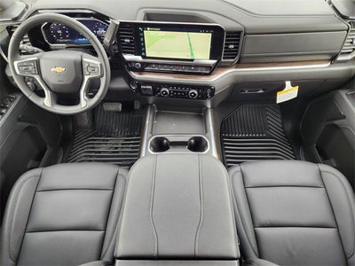 2026 Chevrolet Silverado 3500 HD LT DRW