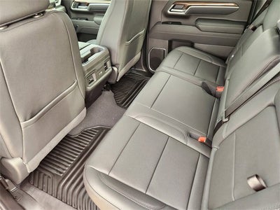 2026 Chevrolet Silverado 3500 HD LT DRW