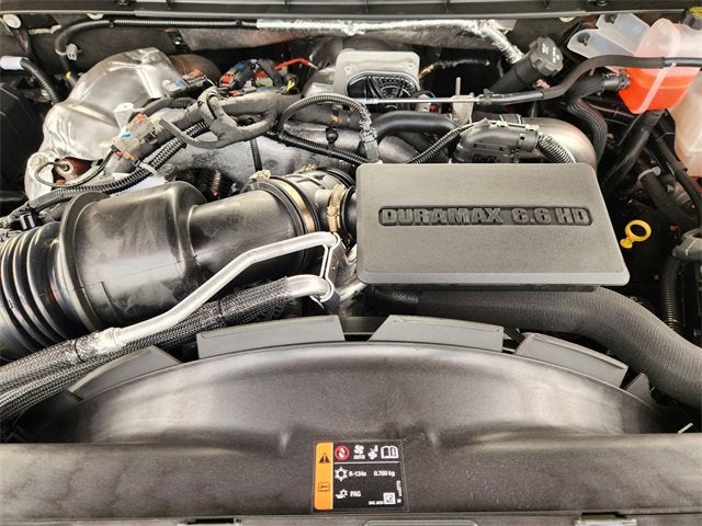 2026 Chevrolet Silverado 3500 HD LT DRW