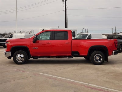 2026 Chevrolet Silverado 3500 HD LT DRW