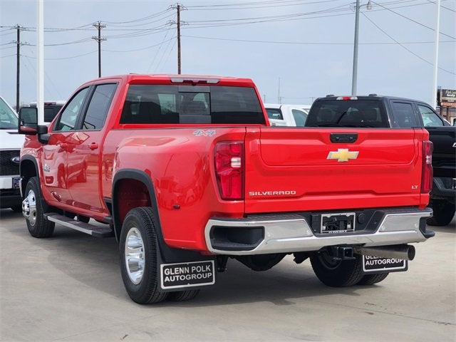 2026 Chevrolet Silverado 3500 HD LT DRW