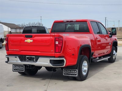 2026 Chevrolet Silverado 3500 HD LT DRW