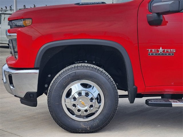 2026 Chevrolet Silverado 3500 HD LT DRW