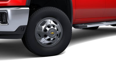 2026 Chevrolet Silverado 3500 HD LT DRW