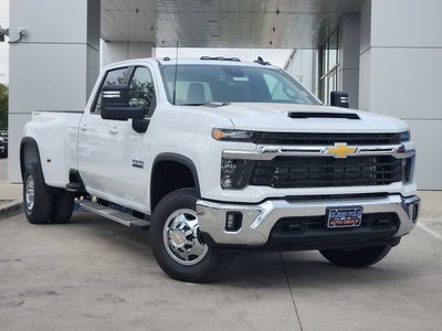 2026 Chevrolet Silverado 3500 HD LT DRW