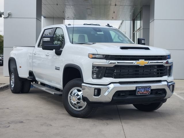 2026 Chevrolet Silverado 3500 HD LT DRW