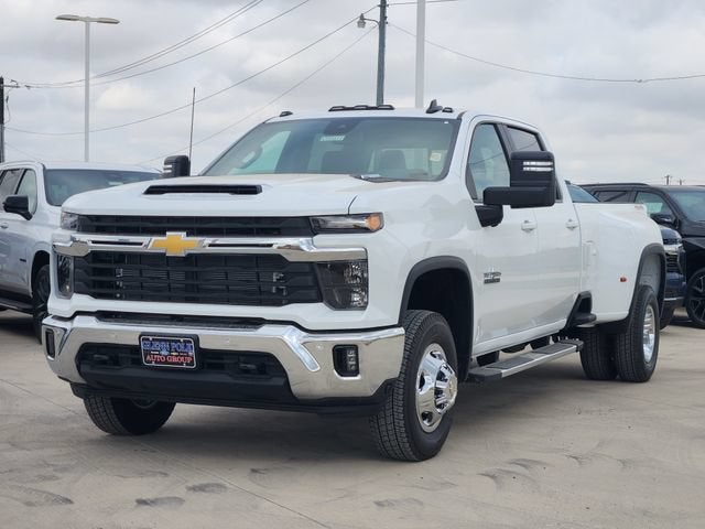 2026 Chevrolet Silverado 3500 HD LT DRW