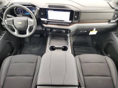 2026 Chevrolet Silverado 3500 HD LT DRW