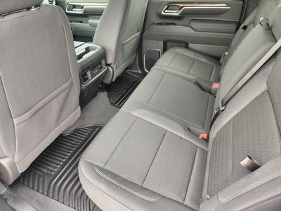 2026 Chevrolet Silverado 3500 HD LT DRW