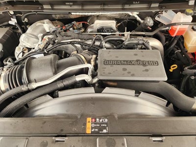 2026 Chevrolet Silverado 3500 HD LT DRW