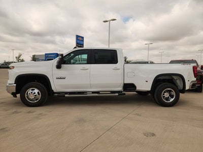 2026 Chevrolet Silverado 3500 HD LT DRW