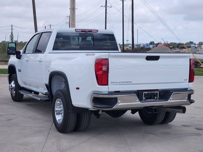 2026 Chevrolet Silverado 3500 HD LT DRW