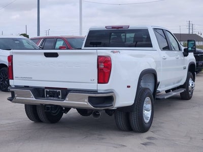 2026 Chevrolet Silverado 3500 HD LT DRW