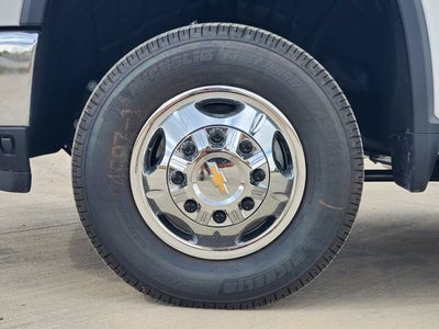 2026 Chevrolet Silverado 3500 HD LT DRW