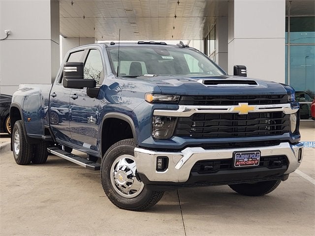 2026 Chevrolet Silverado 3500 HD LT DRW