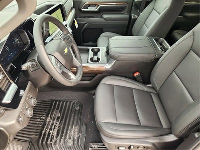 2026 Chevrolet Silverado 3500 HD LT DRW