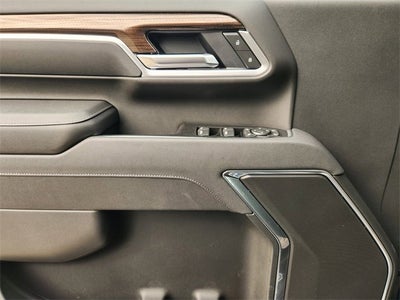 2026 Chevrolet Silverado 3500 HD LT DRW