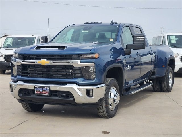 2026 Chevrolet Silverado 3500 HD LT DRW