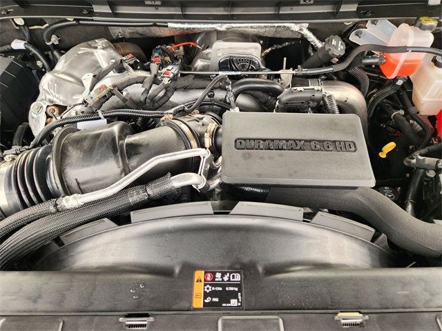 2026 Chevrolet Silverado 3500 HD LT DRW