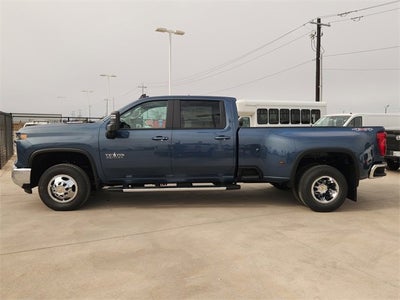 2026 Chevrolet Silverado 3500 HD LT DRW