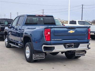 2026 Chevrolet Silverado 3500 HD LT DRW