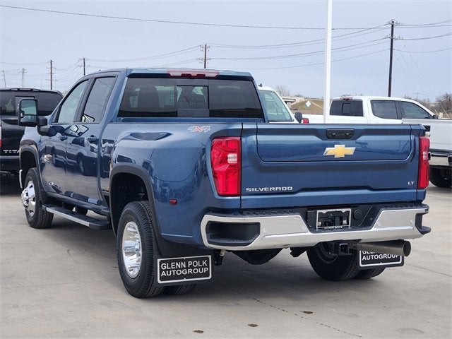 2026 Chevrolet Silverado 3500 HD LT DRW